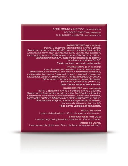 INTESREG PLUS - 14 sobres