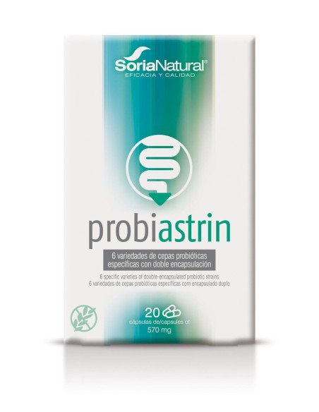 PROBIASTRIN - 20 caps