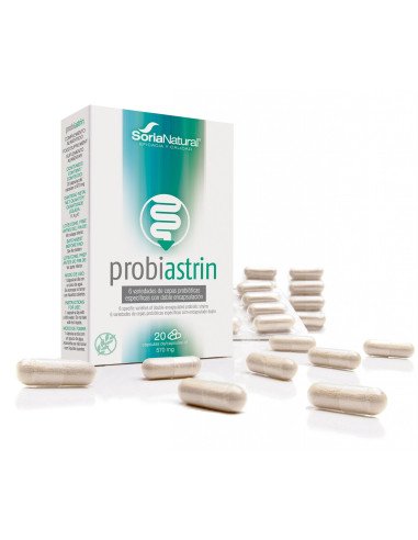 PROBIASTRIN 20 caps X 570 g