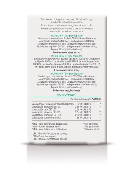 PROBIASTRIN - 20 caps