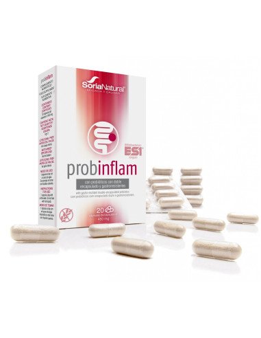 PROBINFLAM 20 caps x 450 mg