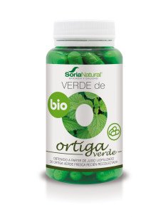 VERDE ORTIGA VERDE BIO - 80 caps