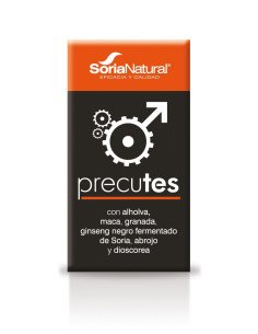 PRECUTES - 60 caps 2