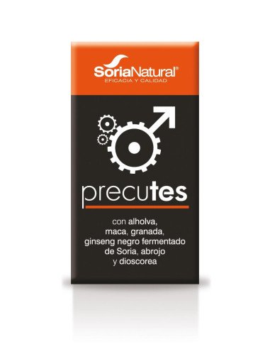 PRECUTES - 60 caps