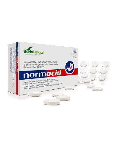 NORMACID 32 comp x 1250 mg