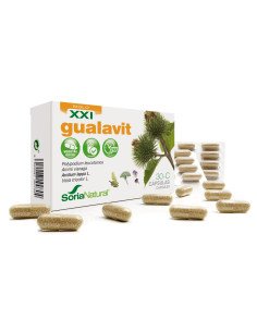 30-C GUALAVIT - 30 caps