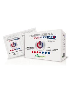 FOSFOSERINA COMPLEX PLUS - 28 sobres