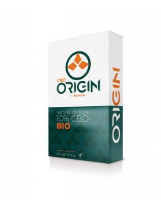 NATURAL OIL BLEND CBD 10% BIO - 10 ml 2
