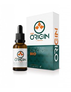 NATURAL OIL BLEND CBD 10% BIO - 10 ml