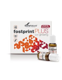 FOSTPRINT PLUS - 20 viales