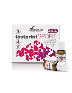 FOSTPRINT SPORT - 20 viales