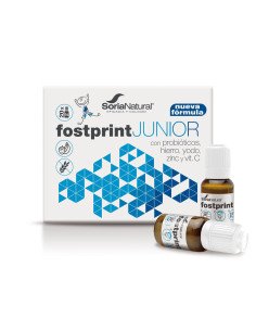 FOSTPRINT JUNIOR - 20 viales