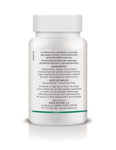 VITAMINA B12 - 200 comp