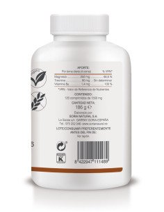 MAGNESIO + VITAMINA B6 - 120 comp 2