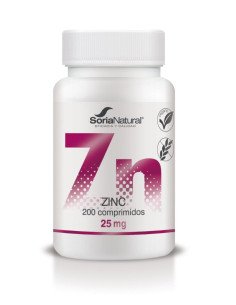 ZINC - 200 comp