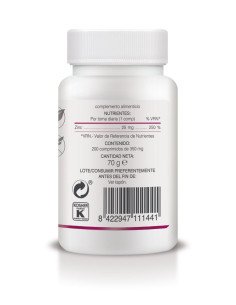 ZINC - 200 comp 2