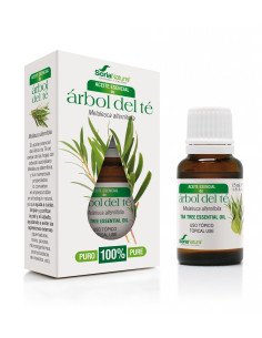 ACEITE ESENCIAL DE ARBOL DEL TE 100% PURO - 15 ml