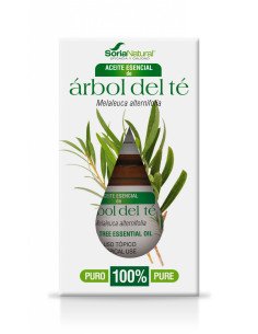 ACEITE ESENCIAL DE ARBOL DEL TE 100% PURO - 15 ml 2