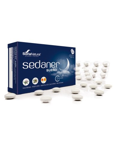 SEDANER SUEÑO - 24 caps