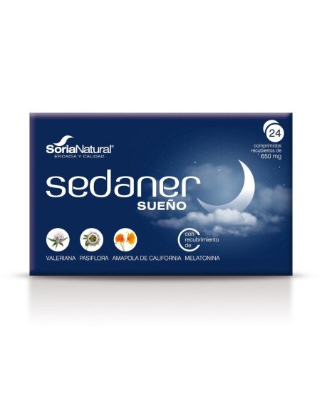SEDANER SUEÑO - 24 caps