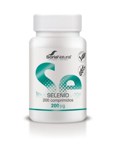 SELENIO 200 comp X 250 mg LIB SOSTENIDA