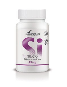 SILICIO - 60 comp