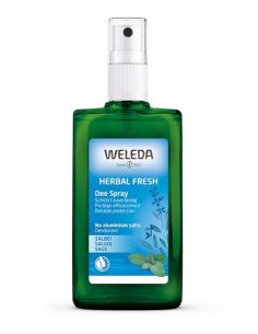 DESODORANTE SPRAY DE SALVIA BIO - 100 ml