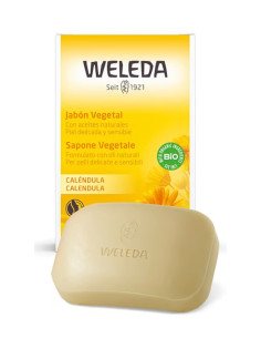 JABON VEGETAL DE CALENDULA - 100 g