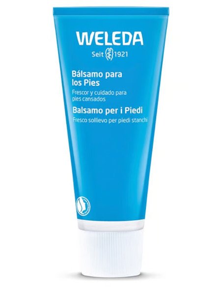 BALSAMO PARA LOS PIES - 75 ml