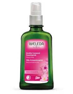 ACEITE CORPORAL SUAVIZANTE ROSA MOSQUETA - 100 ml