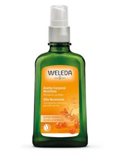 ACEITE CORPORAL ESPINO AMARILLO - 100 ml