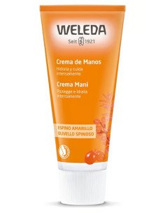 CREMA DE MANOS ESPINO AMARILLO - 50 ml