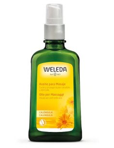 ACEITE PARA MASAJE CON CALENDULA - 100 ml