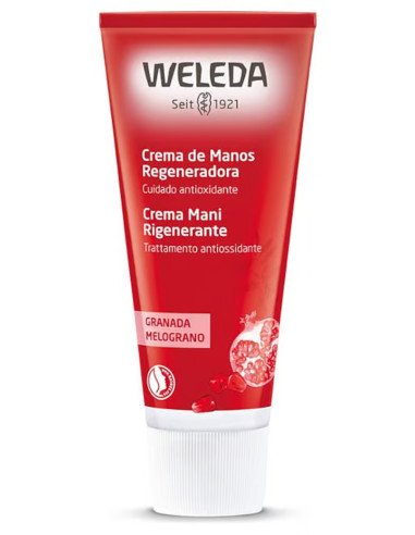 CREMA DE MANOS REGENERADORA DE GRANADA 50 ml