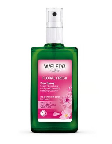 DESODORANTE SPRAY DE ROSA 100 ml