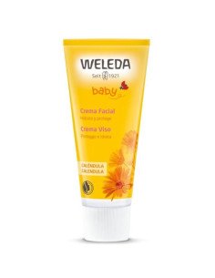 CREMA FACIAL DE CALENDULA BEBE BIO - 50 ml