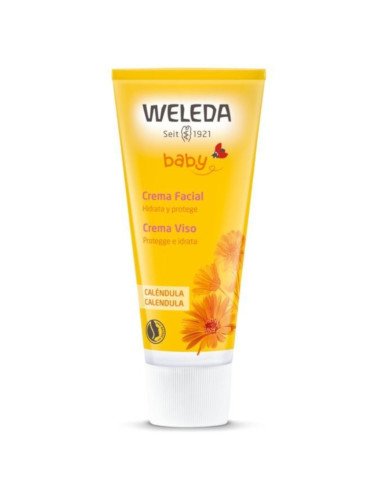 CREMA FACIAL DE CALENDULA BEBE 50 ml