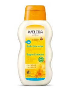 BAÑO EN CREMA DE CALENDULA - 200 ml
