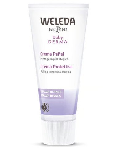 CREMA PAÑAL DE MALVA BLANCA 50 ml