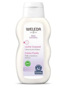 LECHE CORPORAL DE MALVA BLANCA BABY CREMA - 200 ml