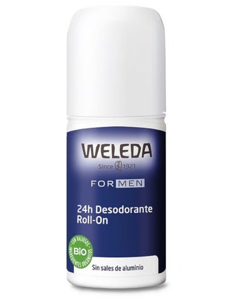 DESODORANTE MEN ROLL-ON 24H - 50 ml