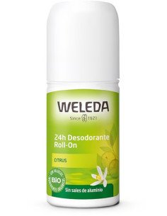 DESODORANTE ROLL-ON CITRUS 24H - 50 ml