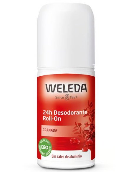 DESODORANTE ROLL-ON GRANADA 24H - 50 ml