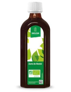 ZUMO DE ABEDUL BIO - 200 ml