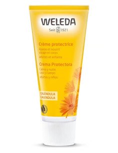 CREMA PROTECTORA DE CALENDULA BIO - 75 ml