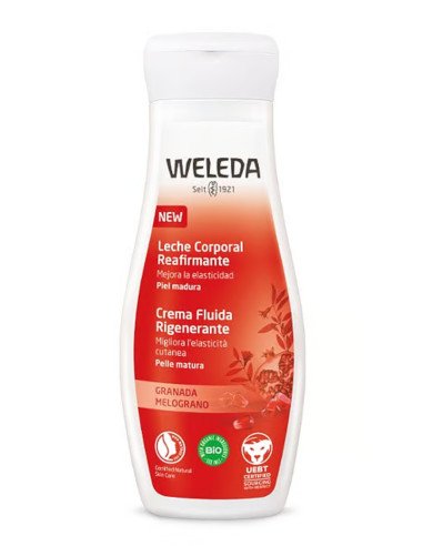 LECHE CORPORAL REGENERADORA DE GRANADA 200 ml