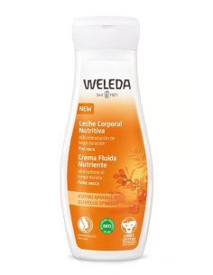 LECHE CORPORAL NUTRITIVA DE ESPINO AMARILLO BIO - 200 ml