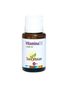 VITAMINA D3 (Liquida) - 15 ml