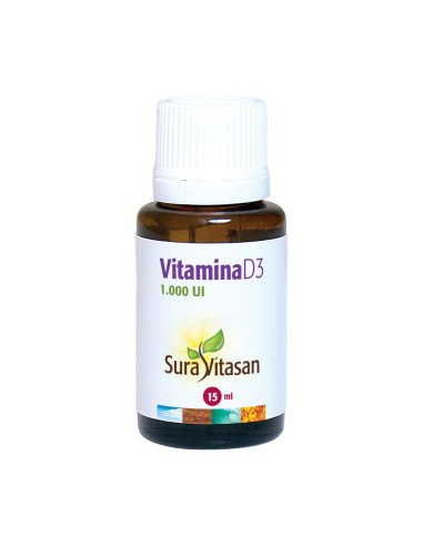 VITAMINA D3 15 ml