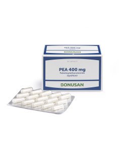 PEA 400 mg - 90 caps 2